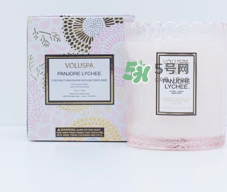 voluspa是什么牌子？voluspa是哪里的牌子