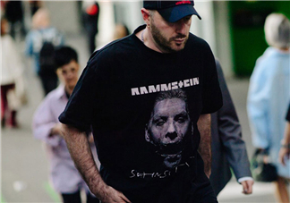 vetements rammstein系列衣服多少錢_在哪買_怎么買？