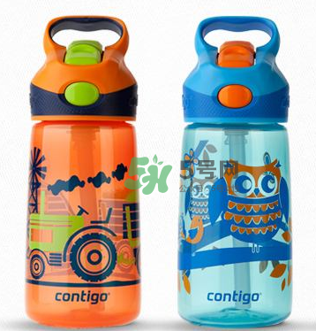 contigo兒童水杯怎么清洗？contigo兒童吸管杯怎清洗？