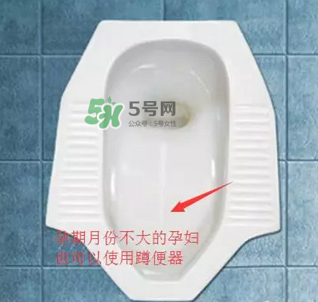 孕期可以蹲著上廁所嗎？孕期上廁所會壓到寶寶嗎？