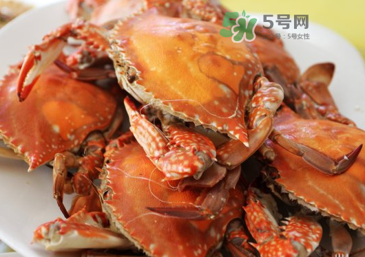 梭子蟹蒸熟后如何保存？梭子蟹煮熟后如何保存？
