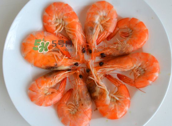水煮蝦熱量高嗎？吃水煮蝦會胖嗎？