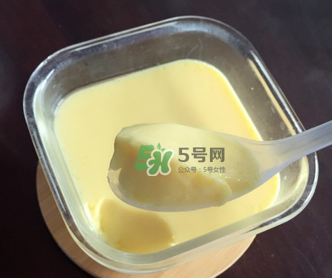 蒸雞蛋的雞蛋和水比例是多少？微波爐蒸雞蛋要幾分鐘