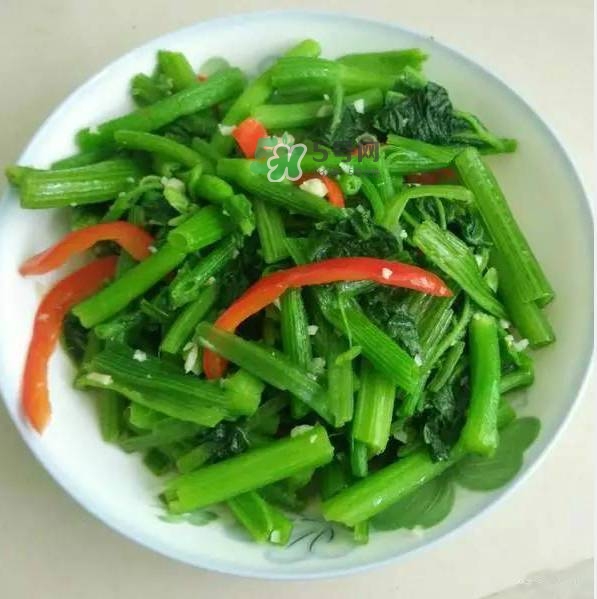 南瓜苗怎么做好吃？南瓜苗怎么撕？