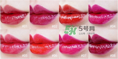 tom ford氣墊唇釉色號(hào)_tf氣墊唇釉試色圖 tom ford氣墊唇釉色號(hào)_tf氣墊唇釉試色圖