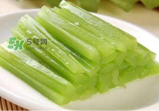 青筍是萵苣嗎？青筍是涼性的嗎