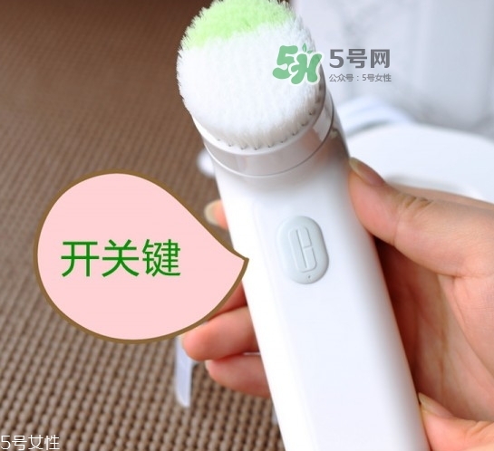 倩碧聲波潔面儀怎么用？倩碧聲波潔面儀使用方法