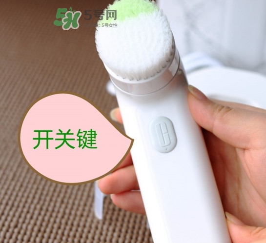 倩碧聲波潔面儀怎么充電？倩碧潔面儀充電燈不亮