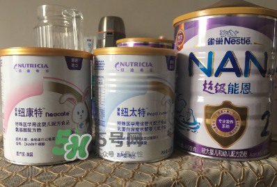 抗過敏奶粉排行榜 過敏寶寶喝什么奶粉好？