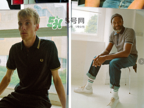 fred perry2017秋冬系列怎么樣_好看嗎_款式有哪些？