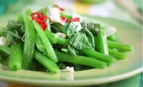 南瓜苗怎么做好吃？南瓜苗怎么撕？