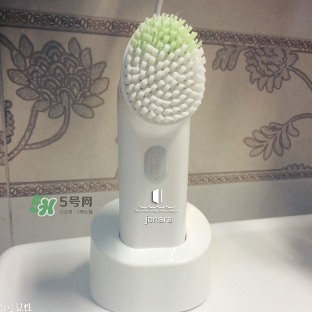 倩碧聲波潔面儀怎么用？倩碧聲波潔面儀使用方法