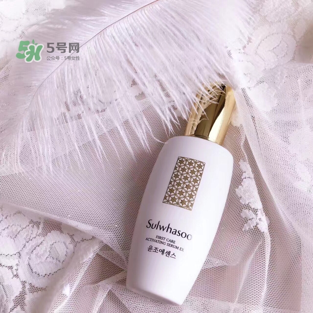 雪花秀20周年限量版潤燥精華多少錢_專柜價(jià)格