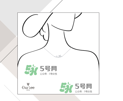 Elsa Lee品牌怎么樣？Elsa Lee項鏈?zhǔn)裁磧r錢？