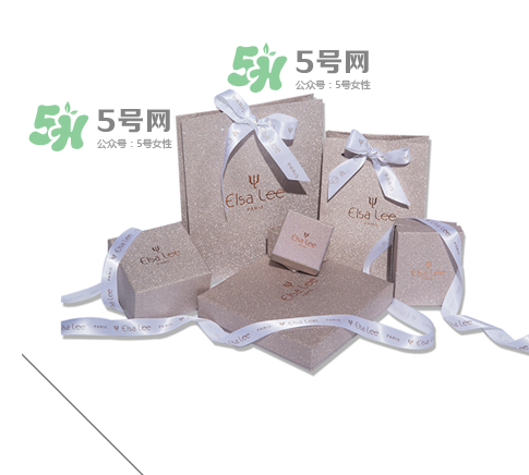 Elsa Lee品牌怎么樣？Elsa Lee項鏈?zhǔn)裁磧r錢？