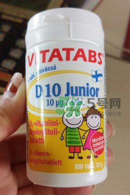 漢諾金兒童維生素怎么樣？芬蘭漢諾金兒童保健品好嗎？