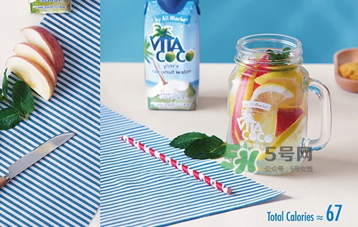 vita coco唯他可可多少錢一瓶？唯他可可天然椰子水價格