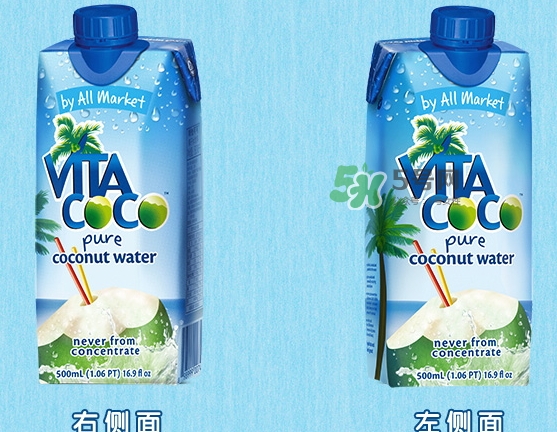 vita coco唯他可可椰子水怎么喝？唯他可可椰子水食用方法