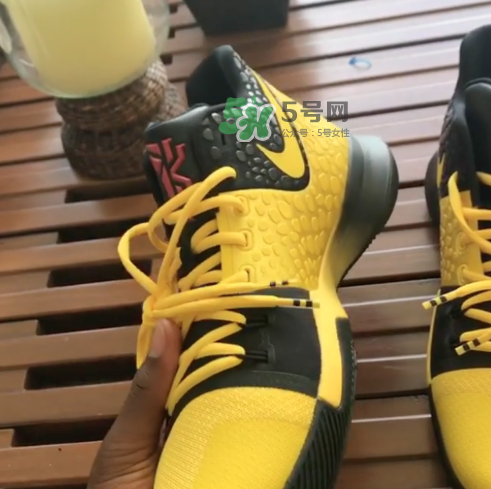 nike kyrie 3 bruce lee會(huì)發(fā)售嗎？歐文3李小龍配色發(fā)售信息