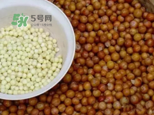 雞頭米有什么營養(yǎng)價值？雞頭米的功效與作用