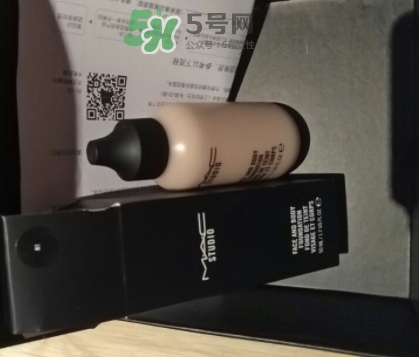 mac小奶瓶粉底液多少錢？mac魅可小奶瓶粉底液怎么樣