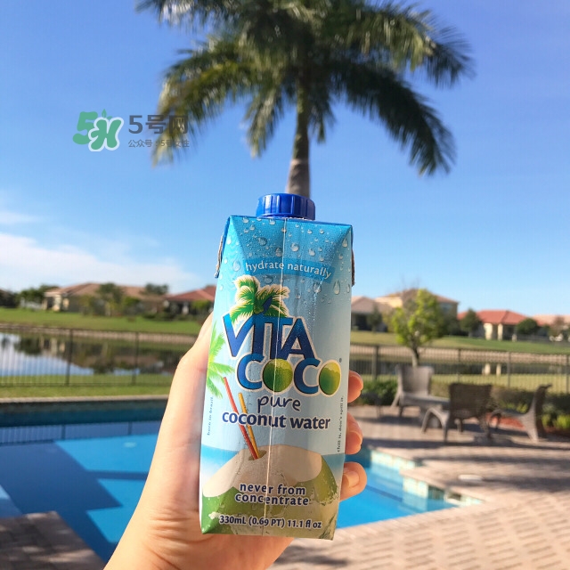 vita coco唯他可可椰子水怎么喝？唯他可可椰子水食用方法