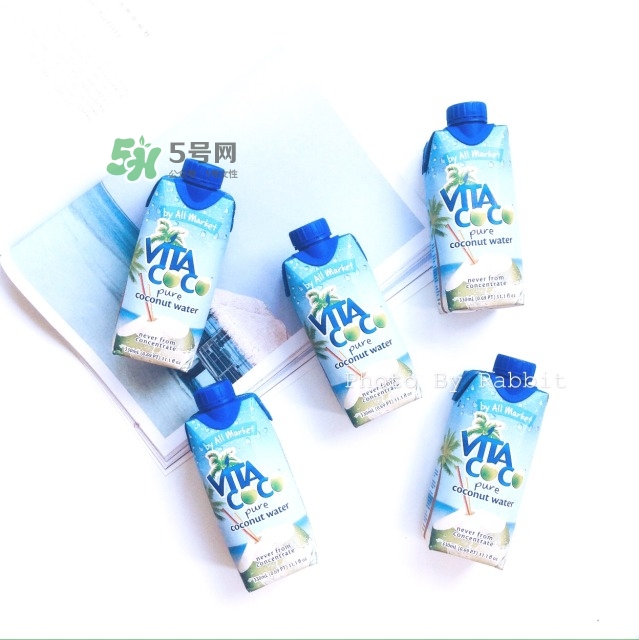 vita coco唯他可可多少錢一瓶？唯他可可天然椰子水價格