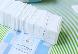 amortals爾木萄化妝棉怎么樣？爾木萄化妝棉好用嗎