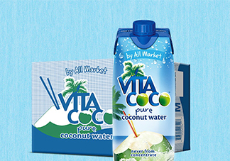 vita coco椰子水好喝嗎？唯他可可天然椰子水好喝嗎？