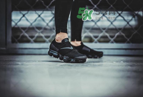 nike air vapormax laceless無鞋帶版上腳效果怎么樣？