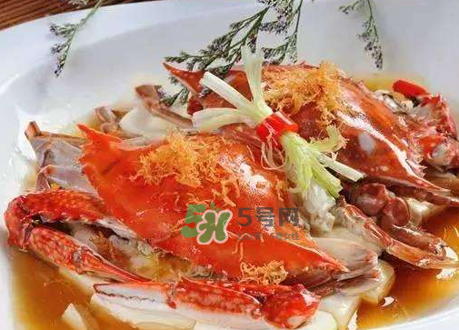 梭子蟹可以清蒸嗎？梭子蟹蒸還是煮？