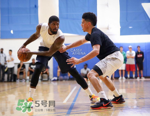 保羅喬治同款nike pg 1 okc在nikeid可以定制嗎_怎么定制？