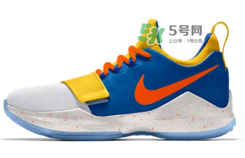 nike pg 1 okc會(huì)發(fā)售嗎？保羅喬治泡椒1代okc雷霆配色發(fā)售信息