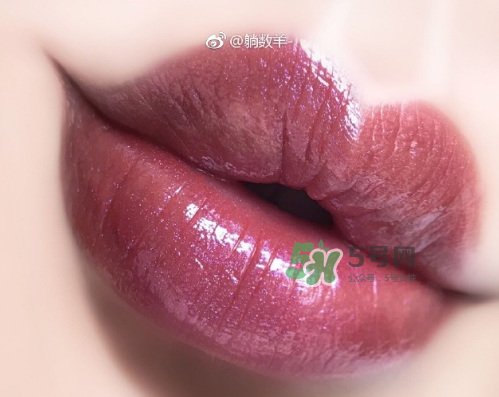 ysl107唇釉試色 ysl唇釉107試色圖 ysl107唇釉試色 ysl唇釉107試色圖