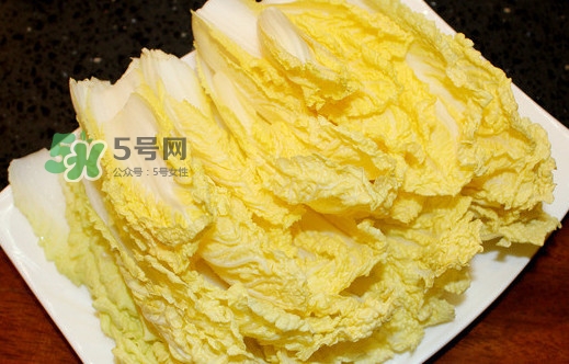 娃娃菜怎么洗掉甲醛等藥物？娃娃菜如何清洗干凈