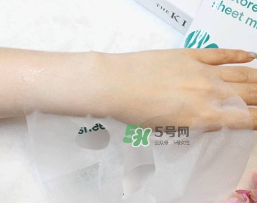 伊蕾澤葉綠素面膜怎么樣？伊蕾澤葉綠素面膜多少錢