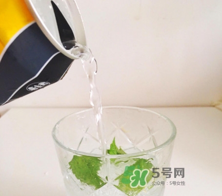 蘇打水怎么做飲料？檸檬蘇打水怎么做