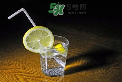 蘇打水怎么做飲料？檸檬蘇打水怎么做