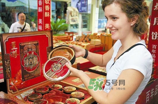 中秋節(jié)外國人怎么吃？外國人過中秋節(jié)嗎？
