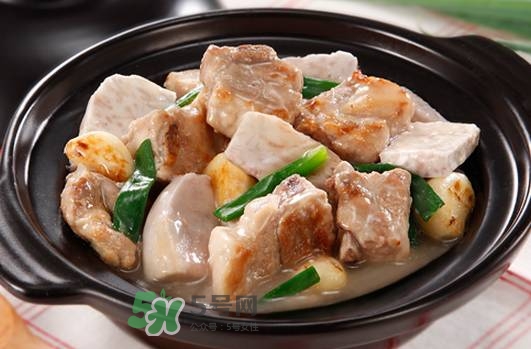 中秋節(jié)為什么吃芋頭？中秋節(jié)吃芋頭的來(lái)源