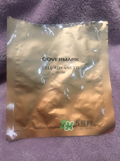 covermark母細(xì)胞面膜多少錢？covermark面膜一盒多少片