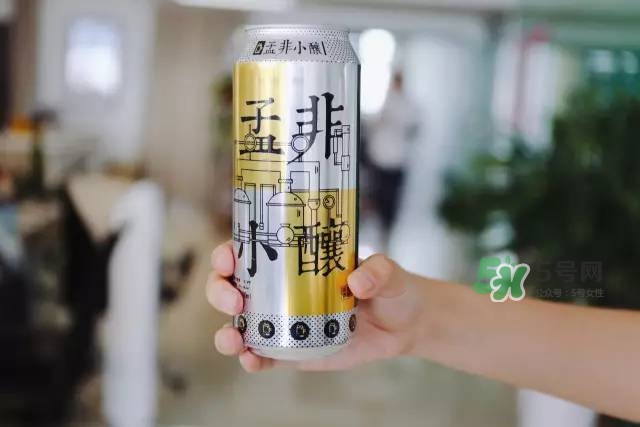 孟非小釀多少錢一瓶？孟非小釀好喝嗎？