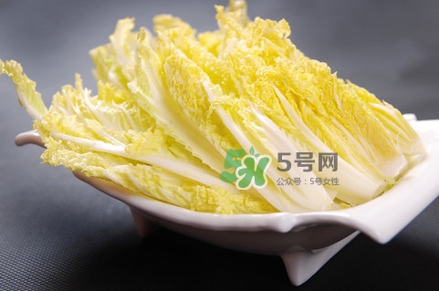 娃娃菜可以放冰箱嗎？娃娃菜可以放多久
