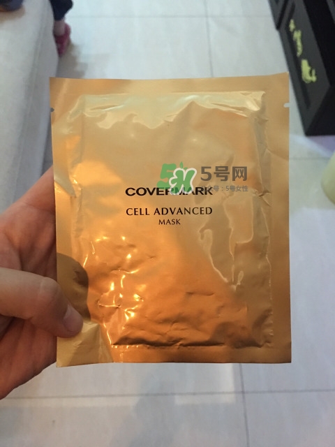 covermark母細(xì)胞面膜怎么樣？covermark傲麗面膜好用嗎