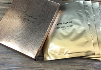 covermark母細胞面膜多少錢？covermark面膜一盒多少片