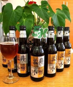 孟非小釀多少錢一瓶？孟非小釀好喝嗎？
