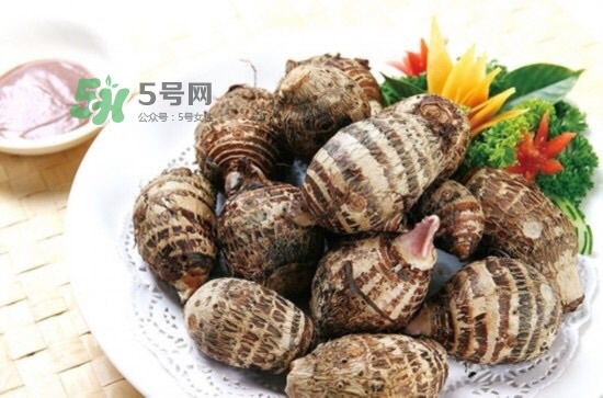 芋頭什么時(shí)候成熟？芋頭什么時(shí)候吃最好？