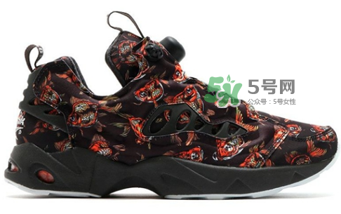 reebok instapump fury road金魚運動鞋多少錢？