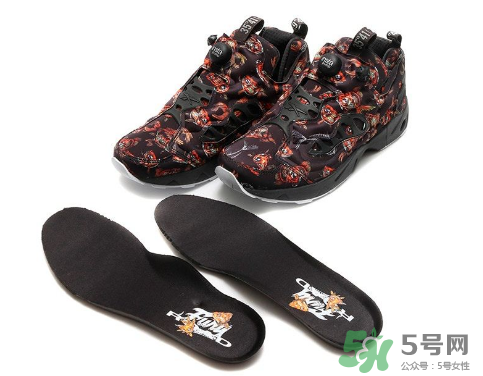 reebok instapump fury road金魚運動鞋多少錢？
