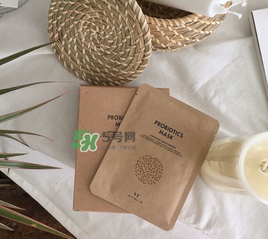 vt范特益生菌酸奶面膜怎么樣？vt益生菌酸奶面膜功效